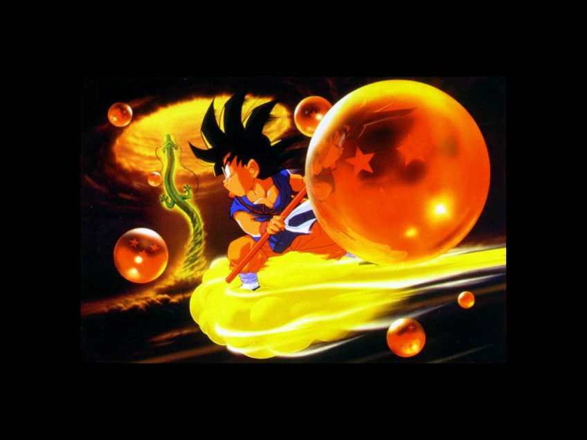 Goku | Fondos de Escritorio Wallpapers