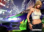 Angie in Need For Speed Underground