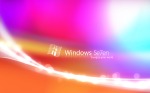 Windows 7 seven wallpaper